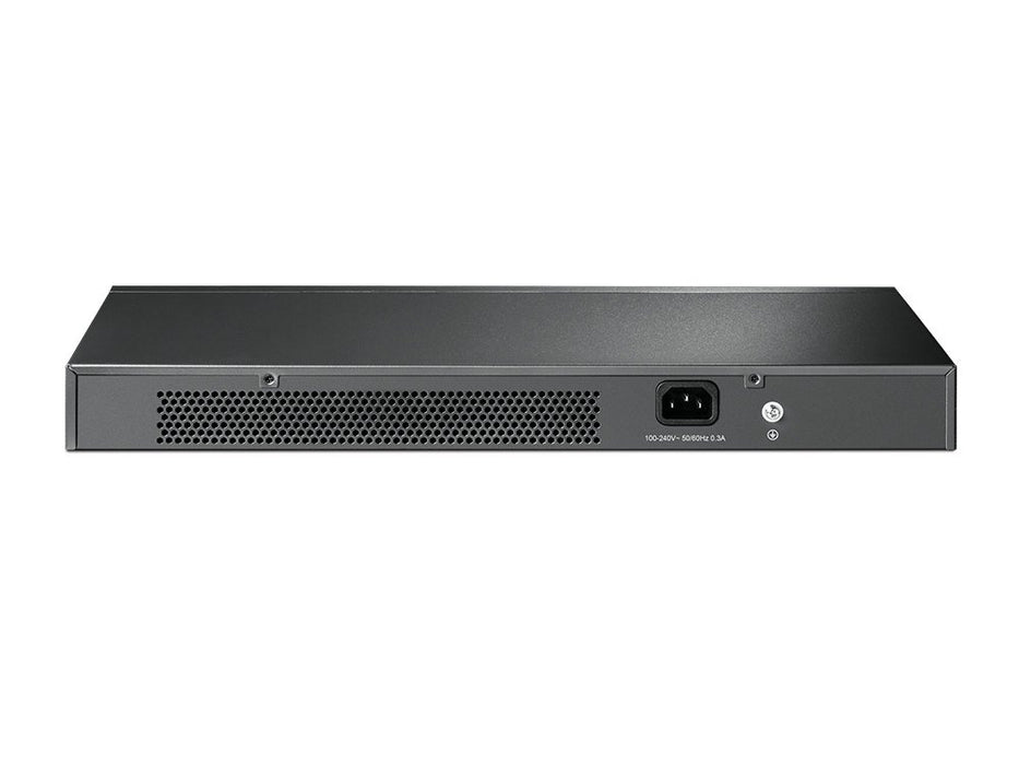 EAN 6935364020095 - TP-Link TL-SG1016 No administrado Gigabit Ethernet (10/100/1000) 1U Negro imagen 3