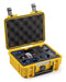 EAN 4031541757203 - B&W Cases PP.23.Pocket3 Estuche duro Amarillo Polipropileno (PP) imagen 2