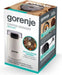 EAN 3838782687136 - Gorenje SMK150SW molinillo de café 150 W Crema de color imagen 12