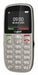EAN 4255781906133 - Gigaset GL395 5,59 cm (2.2") 90 g Gris Teléfono para personas mayores imagen 3
