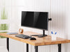 EAN 4015867222935 - Equip 650123 soporte para monitor 81,3 cm (32") Escritorio Negro imagen 6