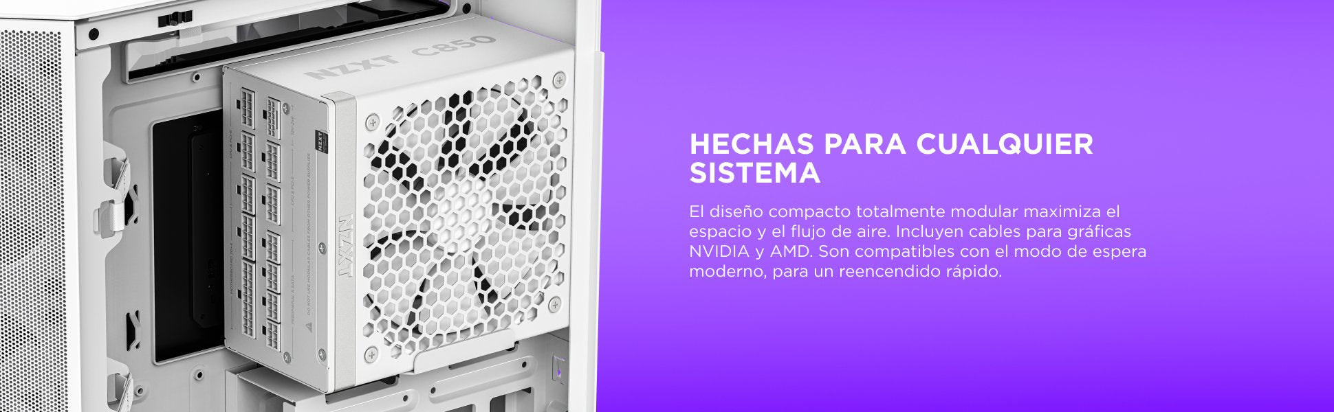 EAN 5056547204710 - NZXT C1000 Gold ATX 3.1 unidad de fuente de alimentación 1000 W 24-pin ATX Negro imagen 16