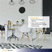 EAN 4009816034885 - TFA-Dostmann 60.3056.01 reloj de mesa o pared Reloj de cuarzo Alrededor Negro imagen 3