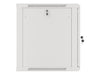 EAN 5901969403169 - Lanberg WF01-6612-10S armario rack 12U Bastidor de pared Gris imagen 11