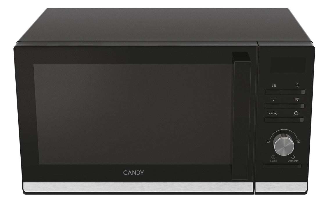 Candy Cmga25tndb Encimera Microondas Con Grill 25 L 900 W Negro