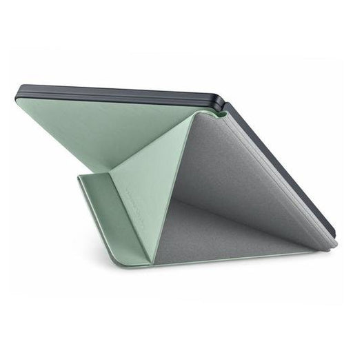 EAN 0681495008377 - Rakuten Kobo N778-AC-LG-E-PU funda para libro electrónico 20,3 cm (8") Folio Verde imagen 2