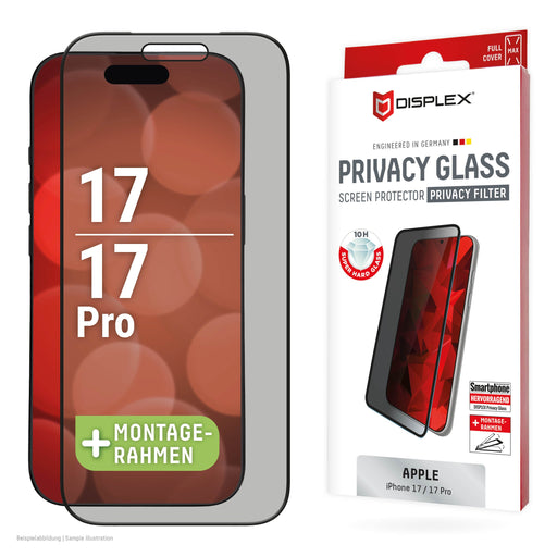 EAN 4028778126087 - Displex 02162 protector de pantalla o trasero para teléfono móvil Protector de pantalla para privacidad A imagen 2