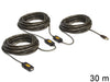 EAN 4043619834532 - DeLOCK 30m, USB2.0 - USB2.0 cable USB USB A Negro imagen 1
