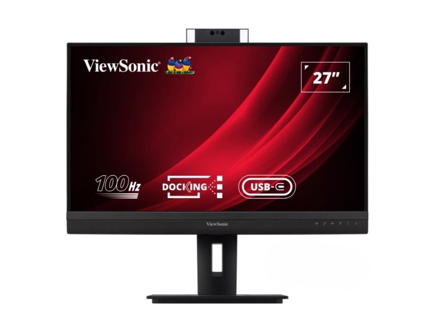 EAN 0766907024357 - Viewsonic VG Series VG2757V-2K pantalla para PC 68,6 cm (27") 2560 x 1440 Pixeles Quad HD LED Negro imagen 1