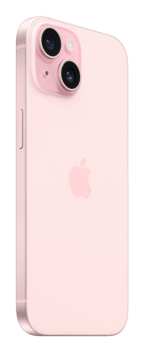 EAN 0195949036217 - Apple iPhone 15 15,5 cm (6.1") SIM doble iOS 17 5G USB Tipo C 128 GB Rosa imagen 2