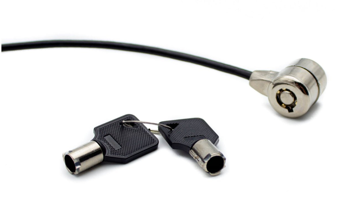 EAN 8435099528876 - Nilox NXSC001 cable antirrobo Negro 1,8 m imagen 5
