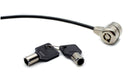 EAN 8435099528876 - Nilox NXSC001 cable antirrobo Negro 1,8 m imagen 6