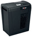 EAN 5028252615280 - Rexel Secure X10 triturador de papel Corte cruzado 68 dB Negro imagen 5