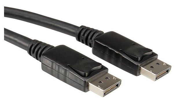 EAN 7611990129676 - ROLINE 11.04.5762 cable DisplayPort 2 m Negro imagen 2