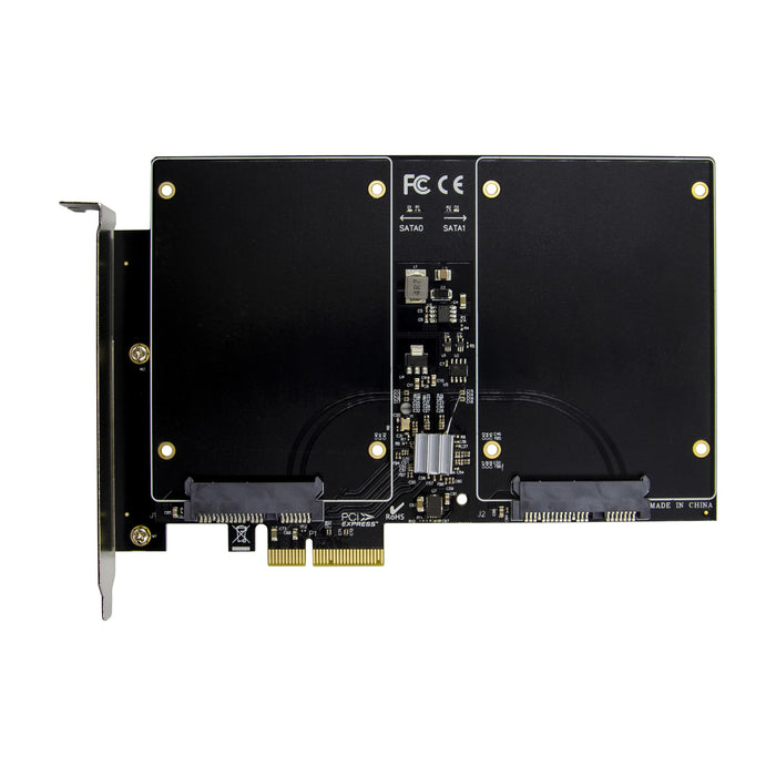 EAN 5714590006278 - ProXtend PX-SR-10257 tarjeta y adaptador de interfaz Interno SATA imagen 2