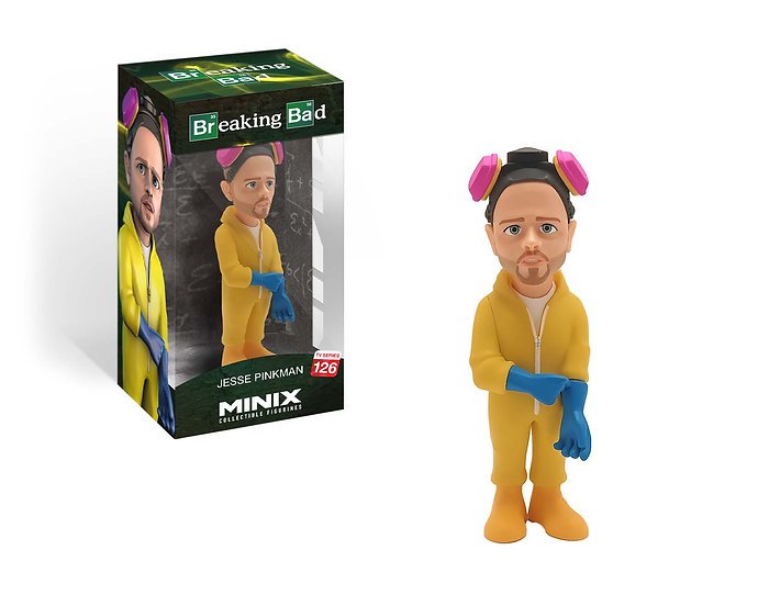 EAN 8436605111957 - MINIX Breaking Bad imagen 3