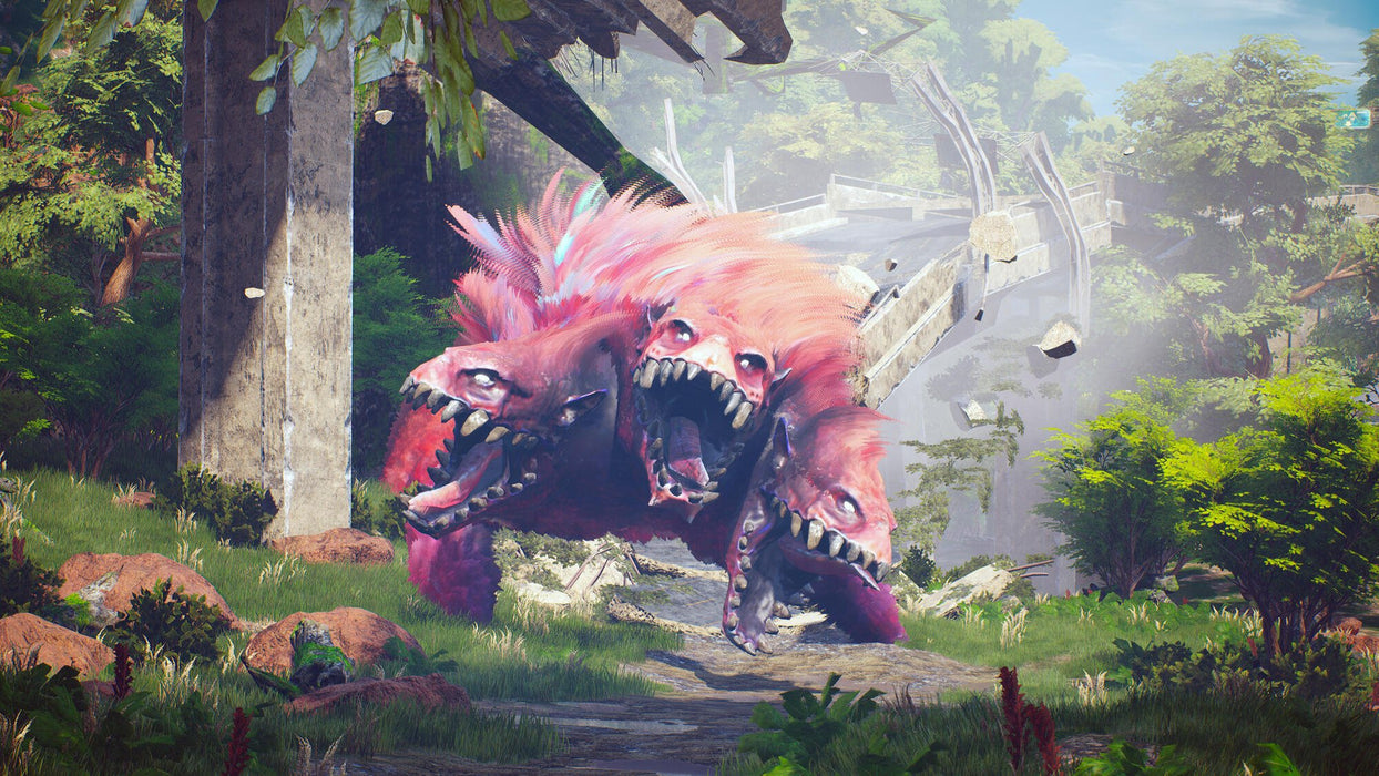 EAN 9120080078261 - THQ Biomutant Estándar PlayStation 5 imagen 12