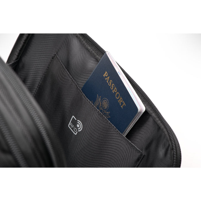EAN 0085896603849 - Kensington Contour 2.0 Pro 43,2 cm (17") Maletín con ruedas Negro imagen 6