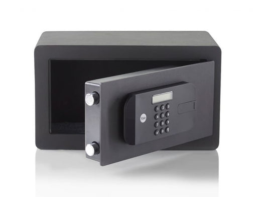 EAN 5052847107737 - Yale YSEB/200/EB1 caja fuerte Caja fuerte de superficie 9,6 L Acero Negro imagen 2
