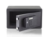 EAN 5052847107737 - Yale YSEB/200/EB1 caja fuerte Caja fuerte de superficie 9,6 L Acero Negro imagen 2