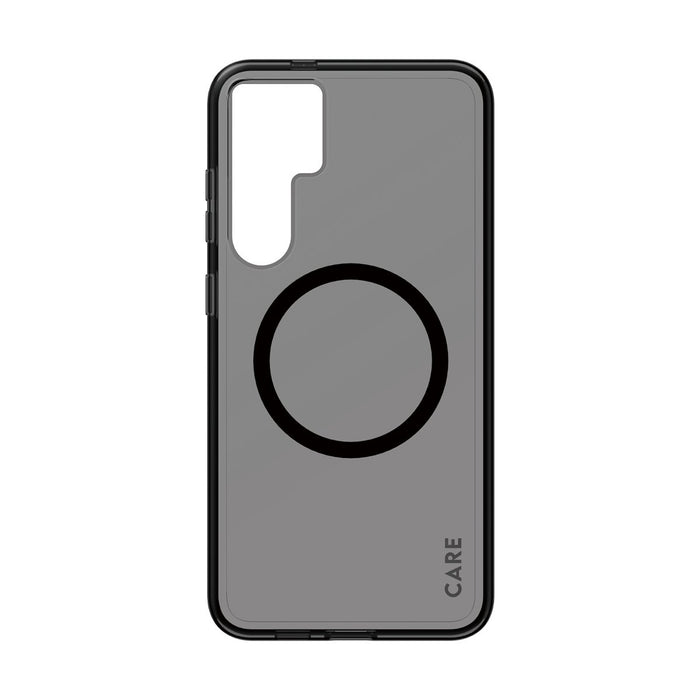 EAN 5715685012303 - PanzerGlass CARE™ by ® Urban Combat Case Smokey w. Black Qi Compatible Samsung Galaxy S24+ funda para tel imagen 4