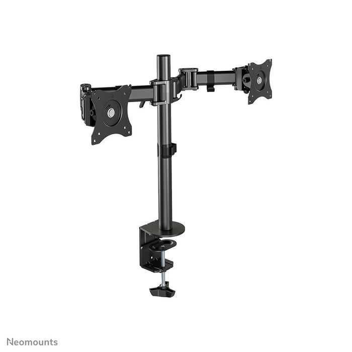 EAN 8717371445232 - Neomounts NM-D135DBLACK soporte para monitor 68,6 cm (27") Escritorio Negro imagen 3