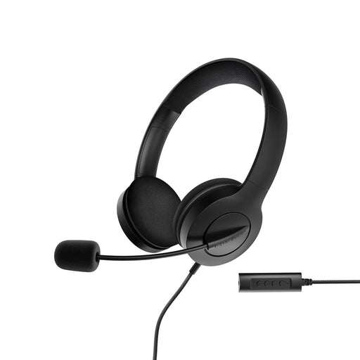 EAN 8432426452033 - Energy Sistem Headset Office 3 Auriculares Alámbrico Diadema Llamadas/Música USB tipo A Negro imagen 1