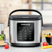 EAN 4001797008657 - Rommelsbacher MRK 950 arrocera 5 L 850 W Acero inoxidable imagen 1