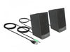EAN 4043619270019 - DeLOCK 27001 altavoz Negro Alámbrico 3 W imagen 2