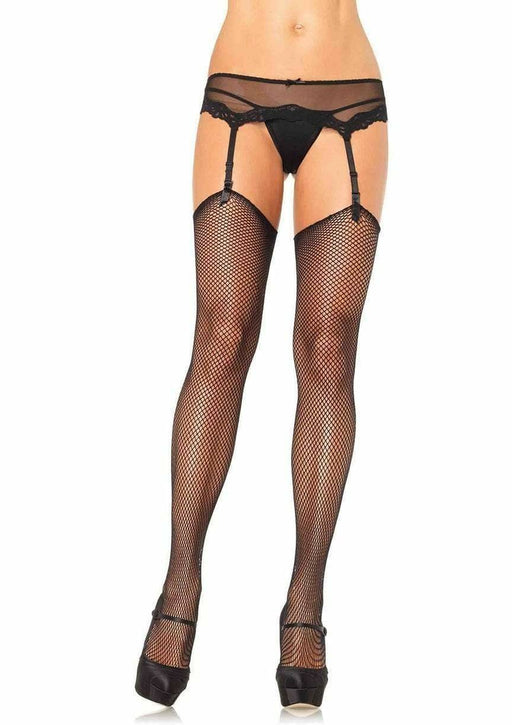 EAN 0714718016269 - Leg Avenue 9020_00122 pantis y media Negro imagen 1