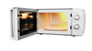 EAN 8690842449055 - Beko MOC20100WFB Blanco Solo microondas Encimera 20 L 700 W imagen 3
