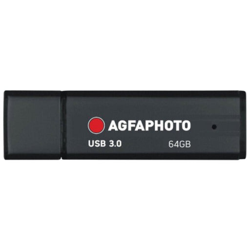 EAN 4250255102332 - AgfaPhoto 10571 unidad flash USB 64 GB USB tipo A 3.2 Gen 1 (3.1 Gen 1) Negro imagen 1