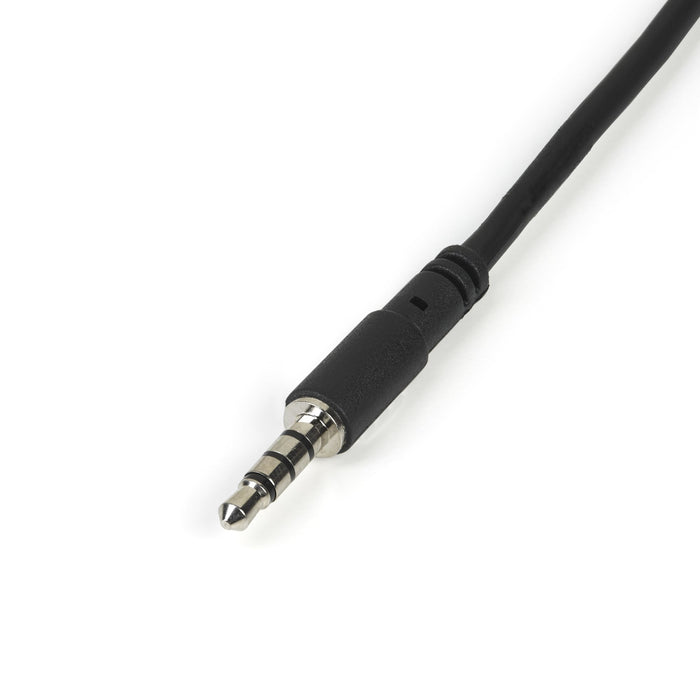 EAN 0065030843515 - StarTech.com MUYHSMFF divisor de audio Negro imagen 3