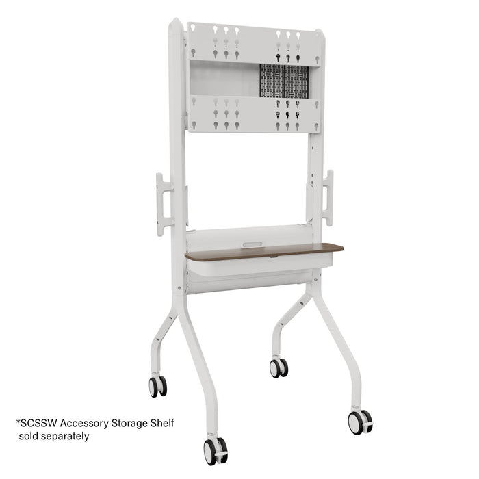 EAN 0841872176765 - Chief LSCUW soporte de equipo de audio y DVD Blanco imagen 3