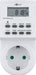 EAN 4040849512773 - Goobay 51277 contador eléctrico Blanco Programador eléctrico diario/semanal imagen 2