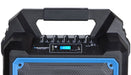EAN 5901750501906 - Blaupunkt MB06 altavoz portátil o de fiesta Altavoz portátil estéreo Negro, Azul 500 W imagen 4
