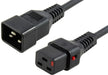 EAN 5715328083875 - Microconnect MC-C19C20LOCK-1.5M no categorizado imagen 1