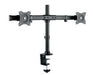 EAN 4250058587077 - Hagor 8707 soporte para monitor 68,6 cm (27") Escritorio Negro imagen 1