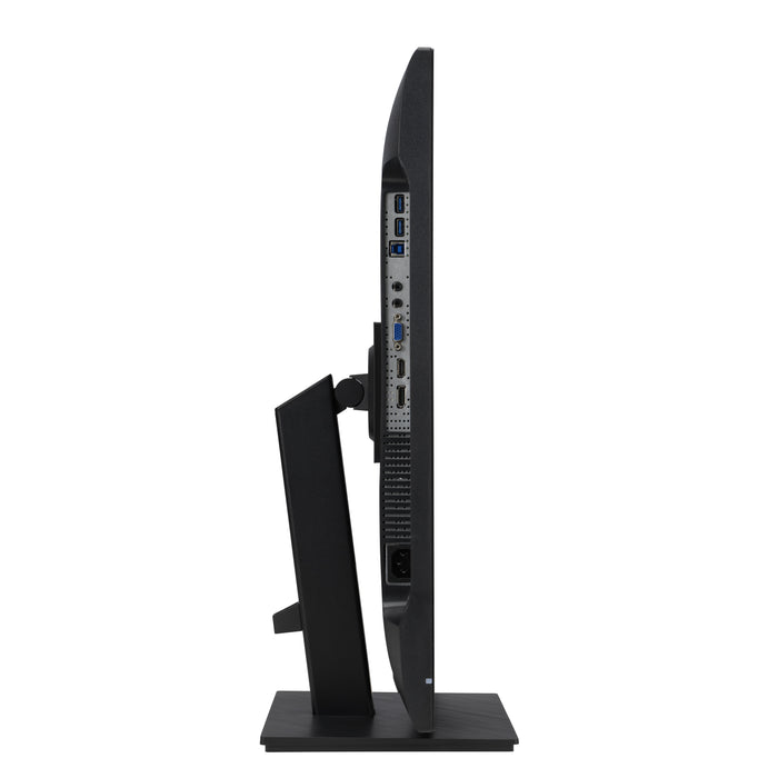 Monitor Asus Va24eqsb 23.8'  Full Hd  Multimedia  Negro