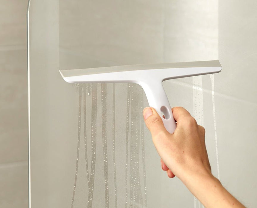 EAN 5028420003963 - Joseph Joseph EasyStore Rasqueta de ducha con una cuchilla Blanco imagen 3