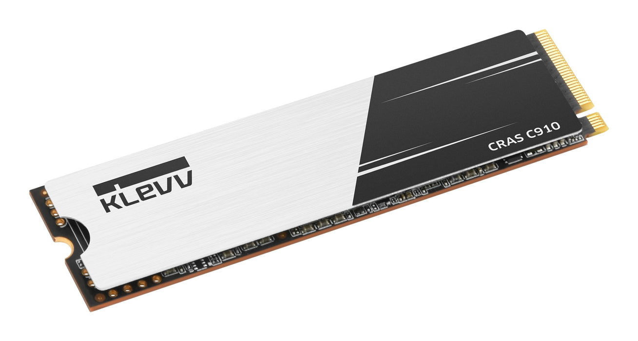 EAN 4895194901723 - Klevv CRAS C910 4 TB M.2 PCI Express 4.0 NVMe TLC 3D NAND imagen 7
