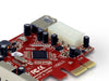 EAN 8714909023917 - Conceptronic C4USB3EXI tarjeta y adaptador de interfaz Interno USB 3.2 Gen 1 (3.1 Gen 1) imagen 2