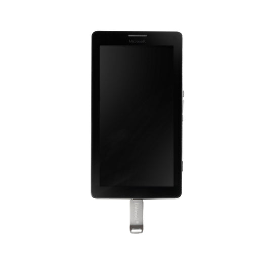 EAN 4034303025053 - Intenso cMobile Line unidad flash USB 32 GB USB Type-A / USB Type-C 3.2 Gen 1 (3.1 Gen 1) Plata imagen 2