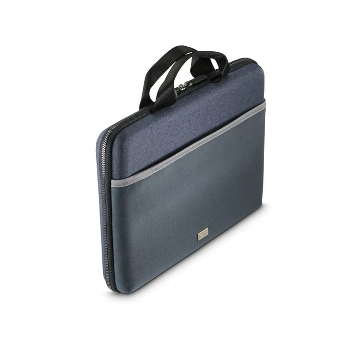 EAN 4047443526052 - Hama 00222081 maletines para portátil 41,1 cm (16.2") Funda protectora rígida Azul imagen 2