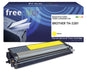 EAN 3112539925970 - Freecolor K15453F7 cartucho de tóner 1 pieza(s) Compatible Amarillo imagen 1