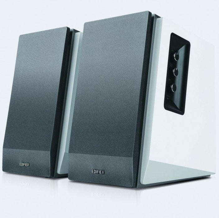 EAN 6923520268221 - Edifier R1700BT Plata, Blanco Inalámbrico y alámbrico 66 W imagen 1