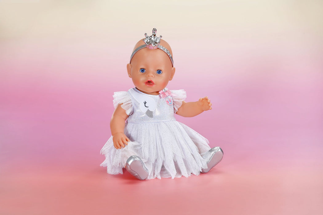 EAN 4001167837276 - BABY born Ballerina-Outfit 43cm Juego de ropita para muñeca imagen 6