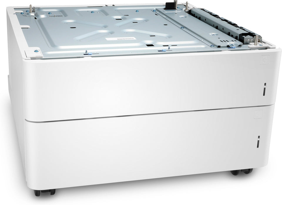 EAN 0193808322334 - HP Color LaserJet 2x550-sheet Feeder and Stand Bandeja de papel 1100 hojas imagen 2
