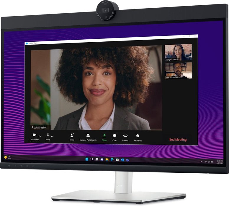 EAN 5397184657065 - DELL P2724DEB 68,6 cm (27") LCD 2560 x 1440 Pixeles Quad HD imagen 1