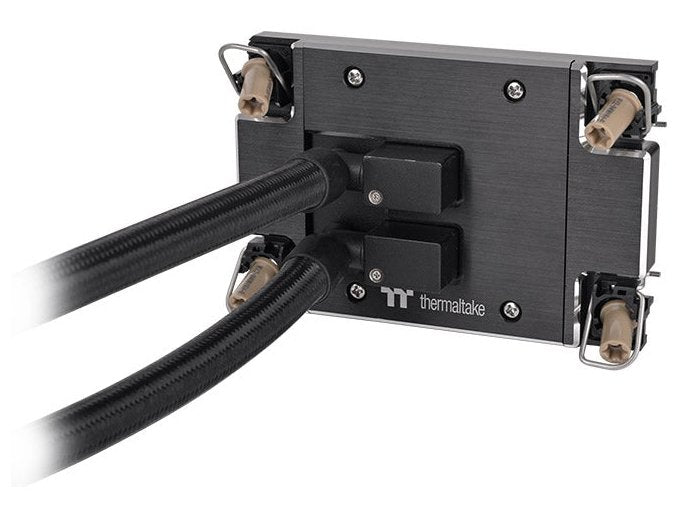 EAN 4711475648739 - Thermaltake TT AW360 AiO Black Procesador Kit de refrigeración líquida Negro imagen 2